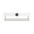New design matte white wall mount kitchen Electric Heating towel rack